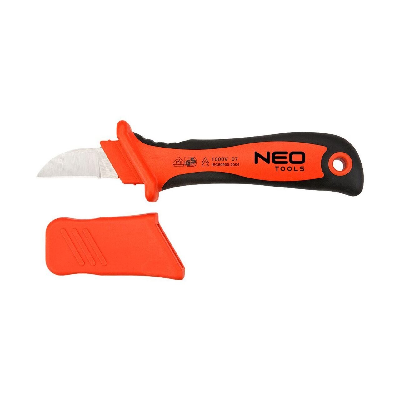 Cutit electrician pentru decablat, 1000 V, Neo