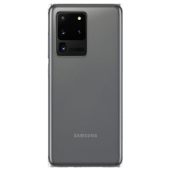 Husa pentru Samsung Galaxy S20 Ultra transparenta