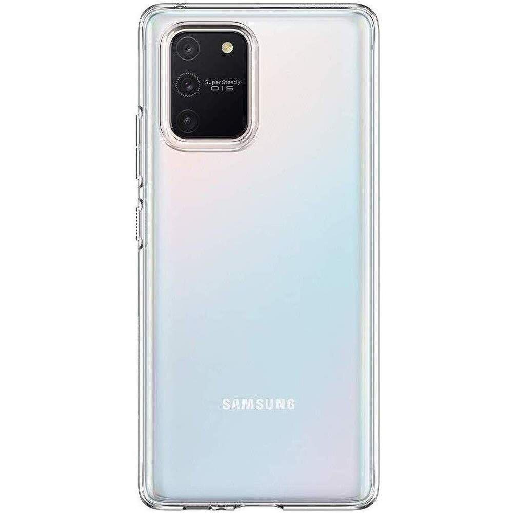 Husa pentru Samsung Galaxy A71 transparenta
