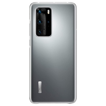 Husa pentru Huawei P40 transparenta Husa pentru Huawei P40 transparenta