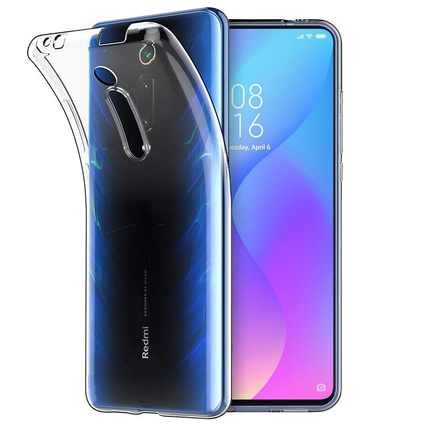 Husa pentru Xiaomi mi 9T/k20 transparenta