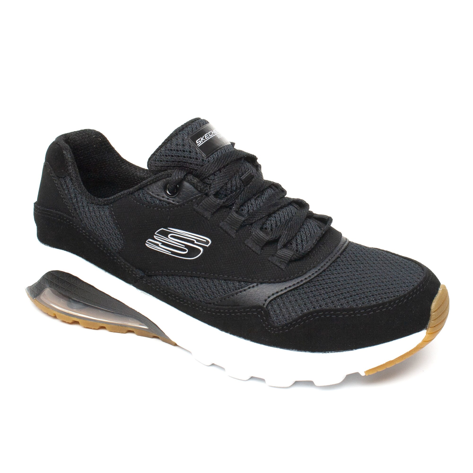 Pantofi dama sport negru 12922