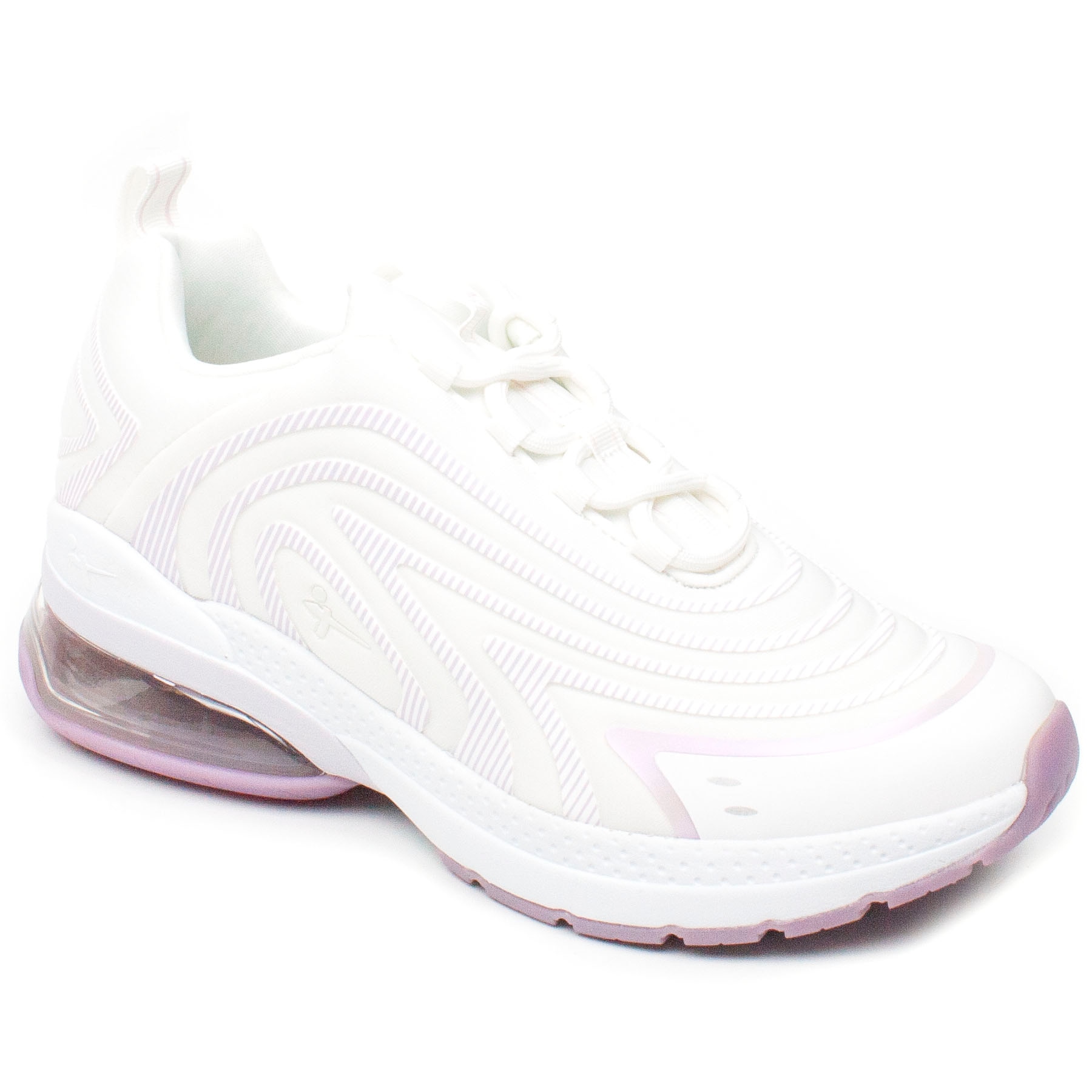 Pantofi dama sport fashion alb