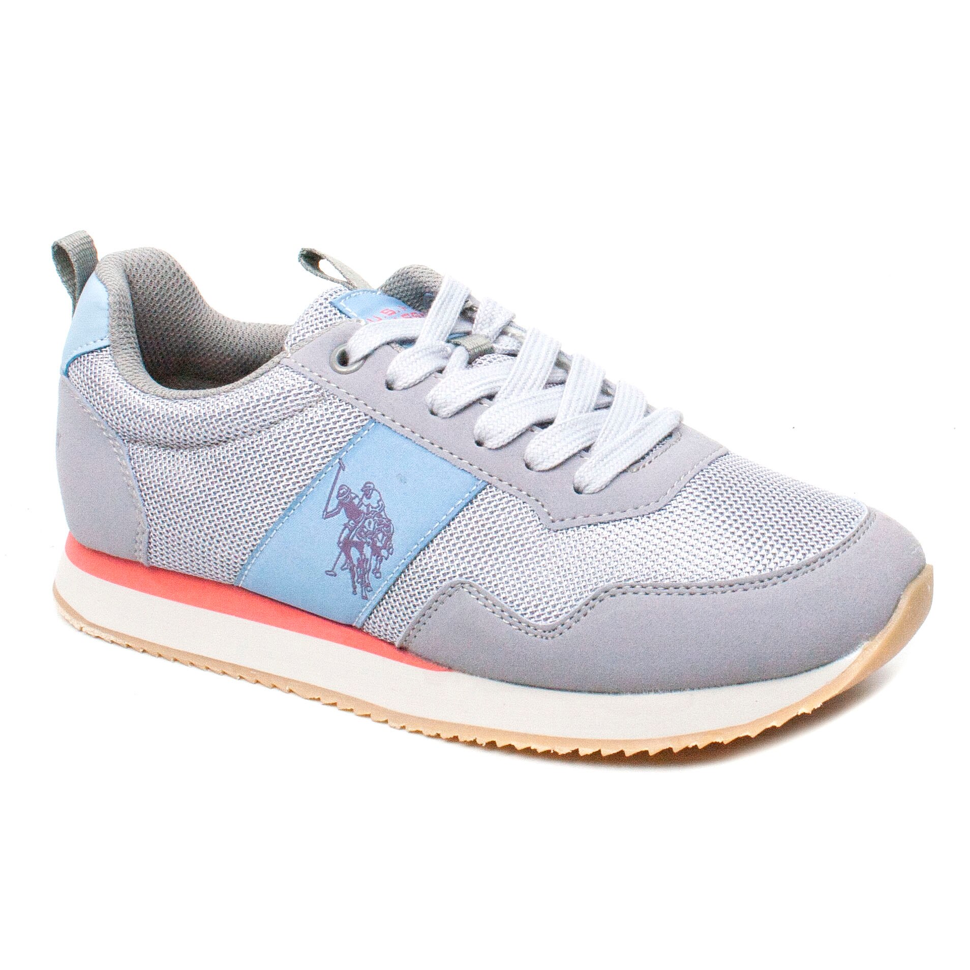 Pantofi dama sport nobin gri
