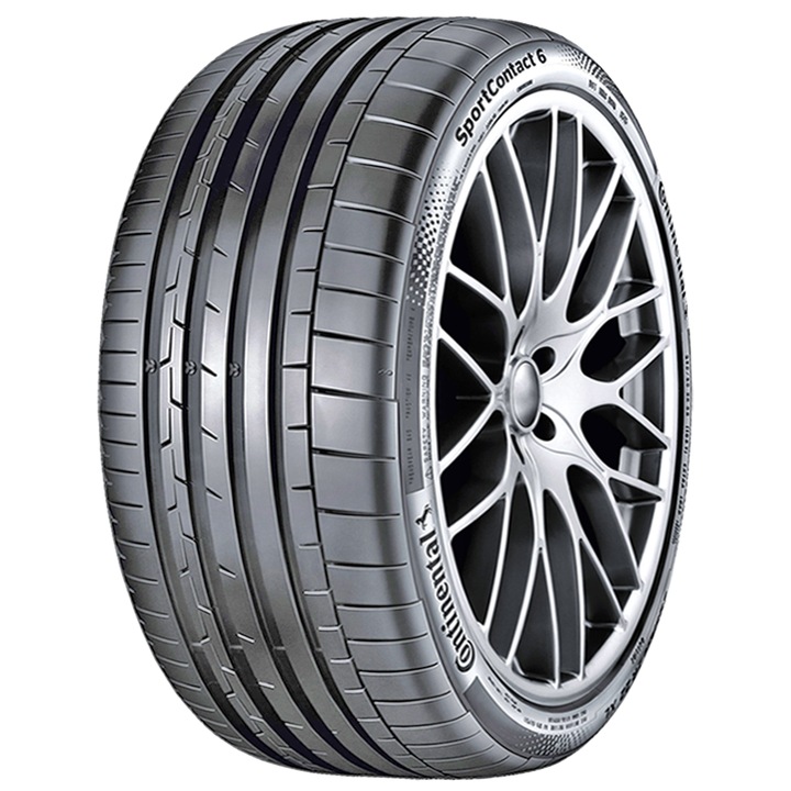 Anvelopa Vara Continental Sport Contact 6 AO FR Silent XL 275/30 R20 97 Y