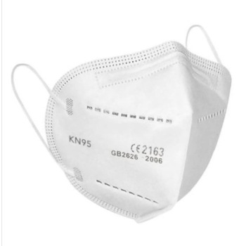 Set 10 bucati Masti protectie KN 95, FFP2 2 filtre, nesterile Set 10 bucati Masti protectie KN 95, FFP2 2 filtre, nesterile