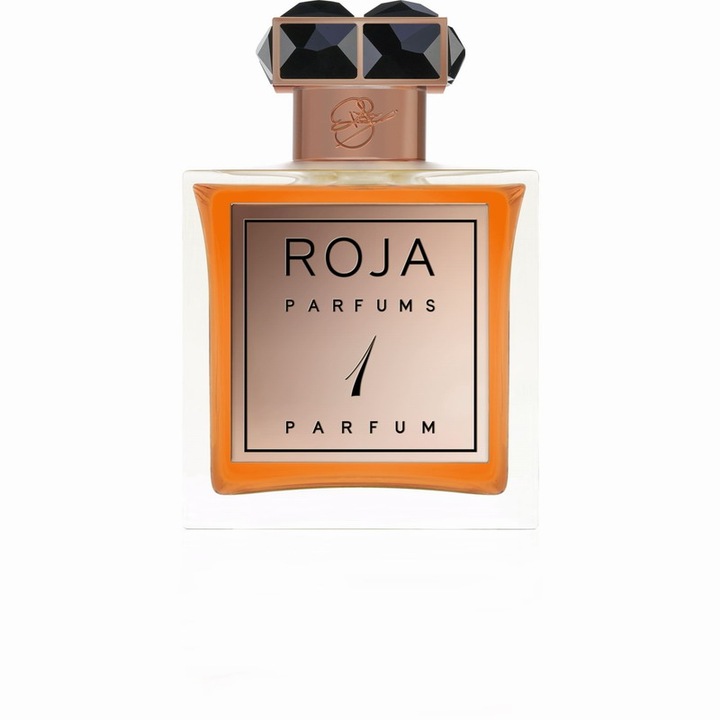Apa de parfum, ROJA PARFUMS, Parfum De La Nuit 1, unisex 100ml