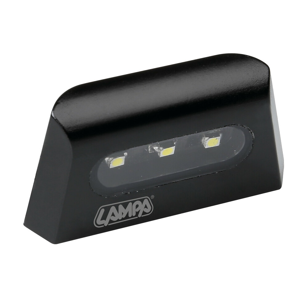 Lampa iluminat numar inmatriculare A-ion 3 SMD 12V
