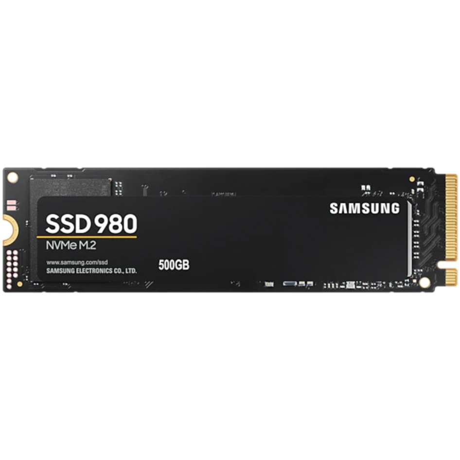 be impressed happiness Directly Solid State Drive (SSD) Samsung 980 500GB, NVMe, M.2. - eMAG.ro