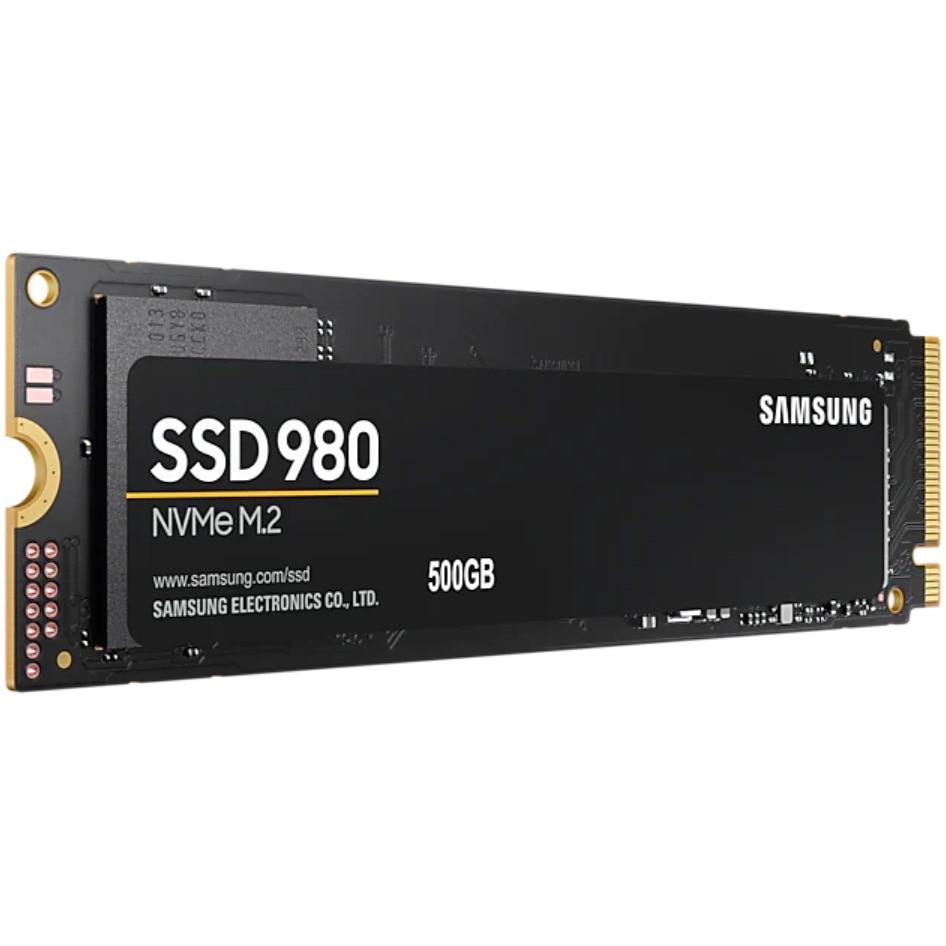 handicap underground Proficiency Solid State Drive (SSD) Samsung 980 500GB, NVMe, M.2. - eMAG.ro