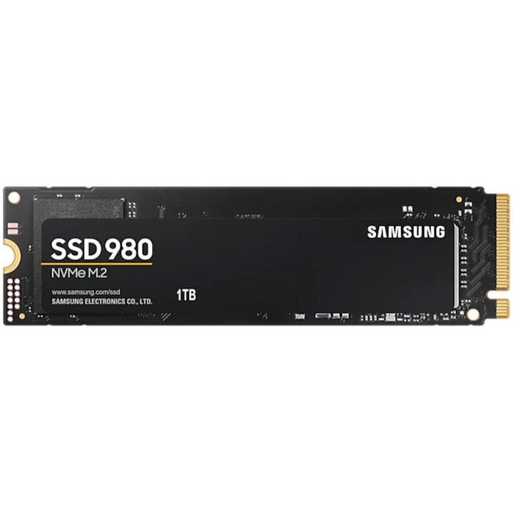 Solid State Drive (SSD) Samsung 980 1TB, NVMe, M.2.
