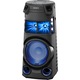 Sistem audio High Power SONY MHC-V43D, Jet Bass Booster, Bluetooth, Party lights, Radio, Negru