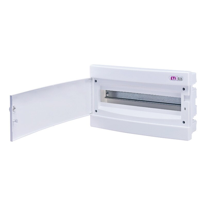 Tablou 18 module montaj incastrat IP40 ECM18PO, ETI 001101019