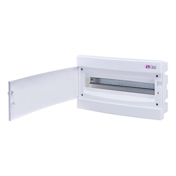 Tablou 18 module montaj incastrat IP40 ECM18PO, ETI 001101019 Tablou 18 module montaj incastrat IP40 ECM18PO, ETI 001101019