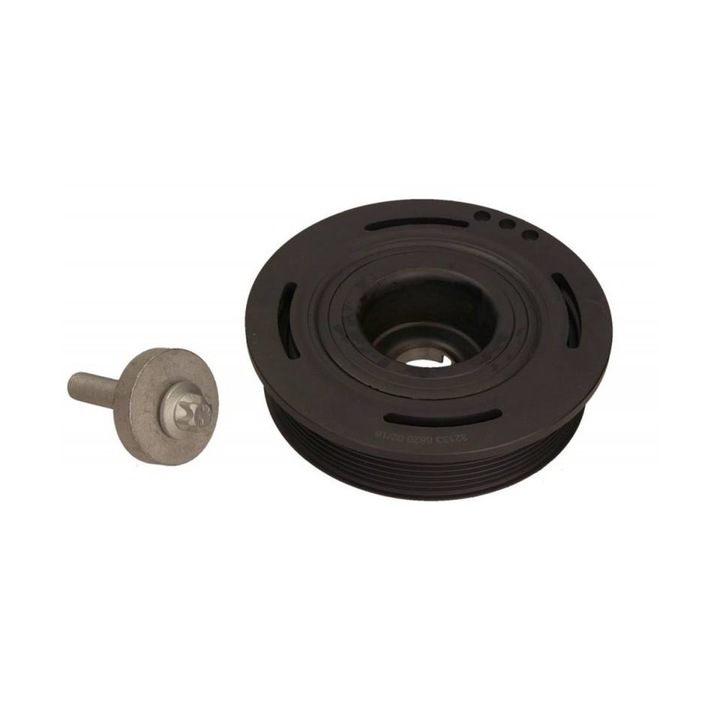 Ремъчна шайба, колянов вал, За Opel Vivaro A 2001-> X83 33700