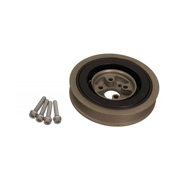 Fulie curea, arbore cotit Audi 80 1991-1994 8C2, B4 33566 Fulie curea, arbore cotit Audi 80 1991-1994 8C2, B4 33566