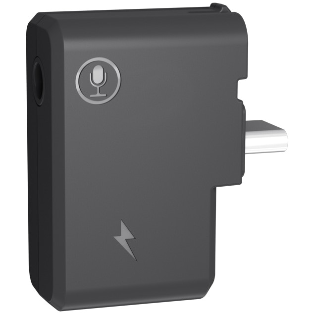 Adaptor audio Insta360 pentru ONE X2, USB-C,3.5mm