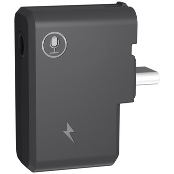 Adaptor audio Insta360 pentru ONE X2, USB-C,3.5mm Adaptor audio Insta360 pentru ONE X2, USB-C,3.5mm