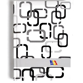 Carnet Arhi Design, Dictando, Cusut, A6, 60 file Carnet Arhi Design, Dictando, Cusut, A6, 60 file