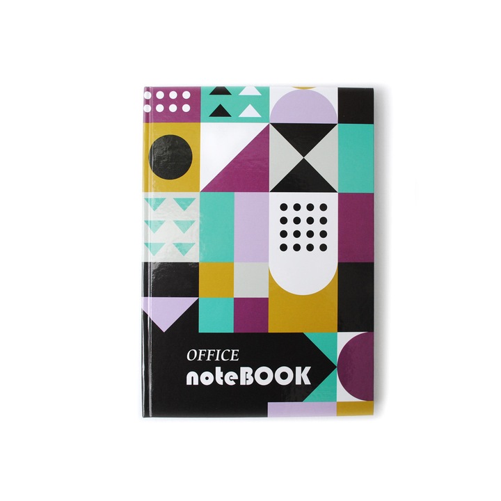 Тетрадка по математика Arhi Design, A4, 192 листа, AR