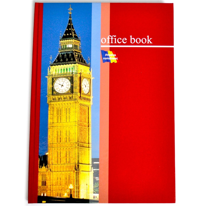 Тетрадка за диктовки Arhi Design, A4, 192 листа