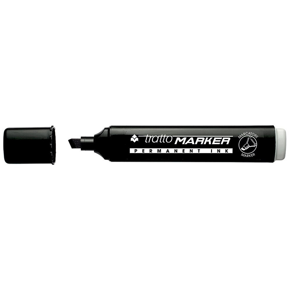 Marker Arhi Design Tratto, Negru