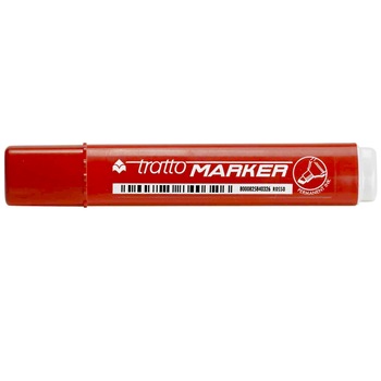 Marker Arhi Design Tratto, Rosu Marker Arhi Design Tratto, Rosu