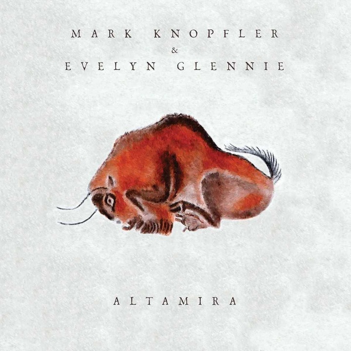 Mark Knopfler (From Dire Straits, The Notting Hillbillies ) & Evelyn Glennie-Altamira OST-CD