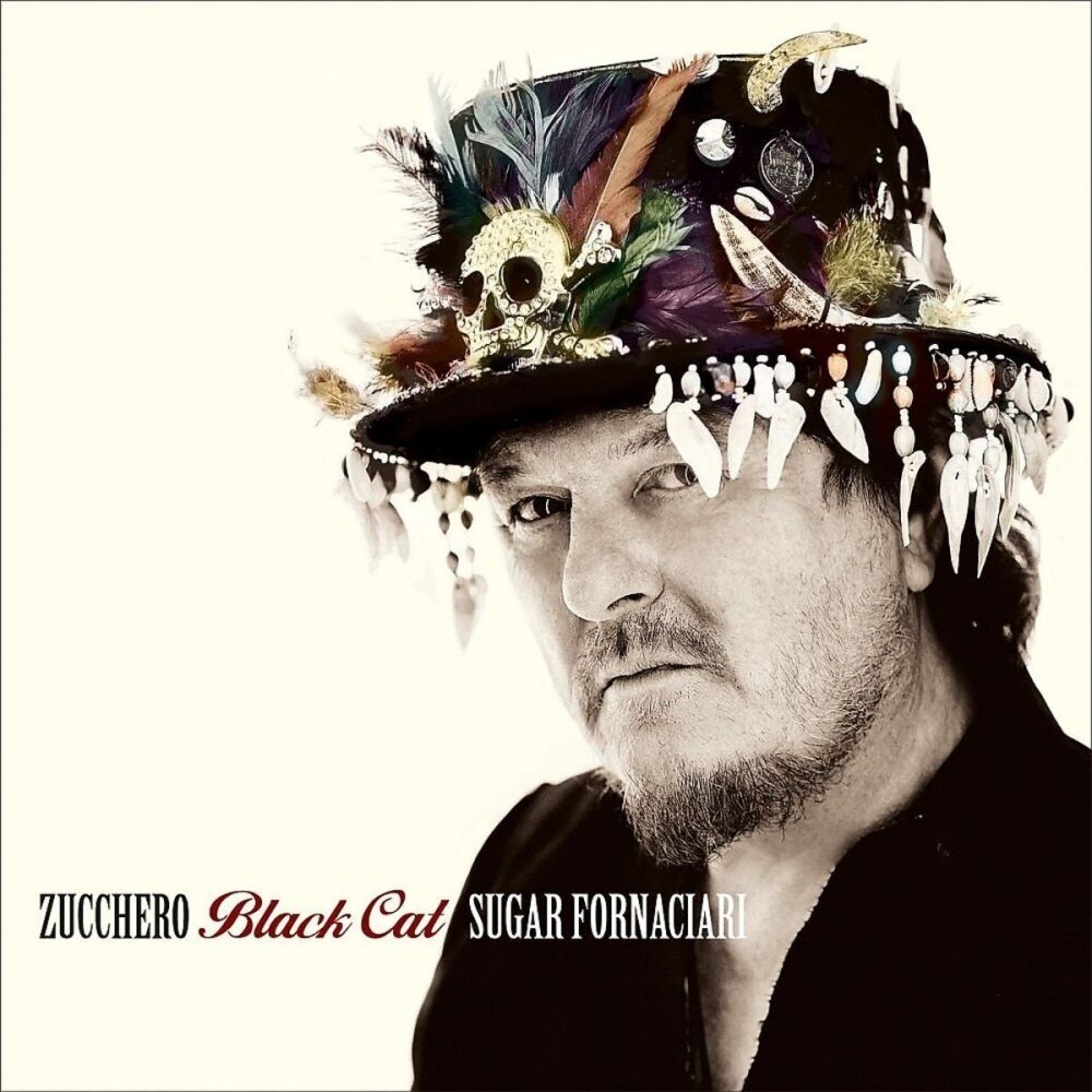 Zucchero-Black Cat-CD