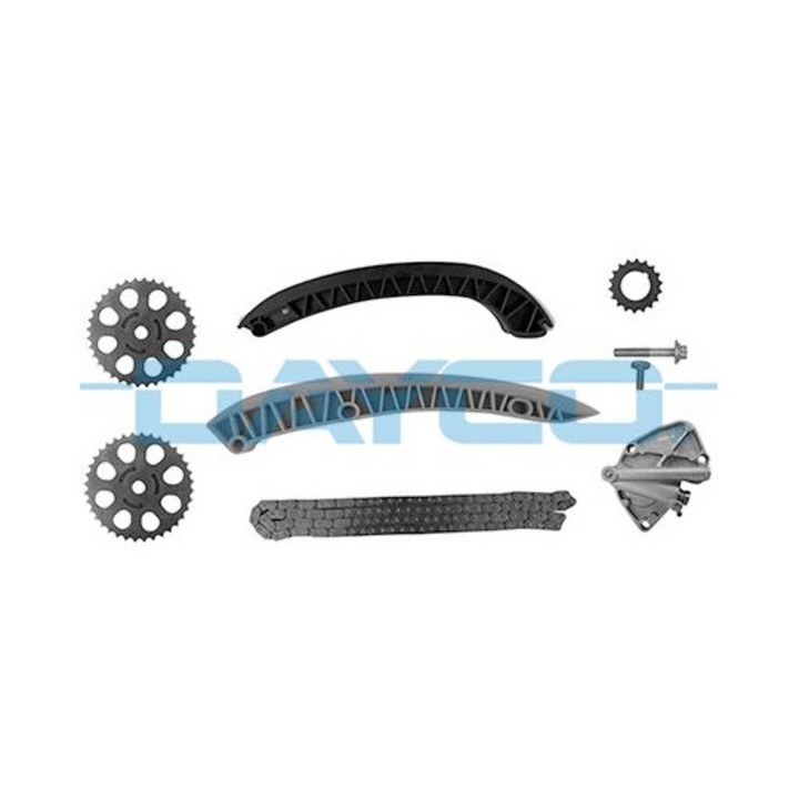 Комплект ангренажна верига Skoda Fabia 1 1999-2008 6Y2 KTC1002
