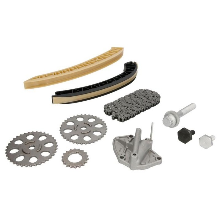 Комплект ангренажна верига Skoda Fabia 1 1999-2008 6Y2 KTC1002