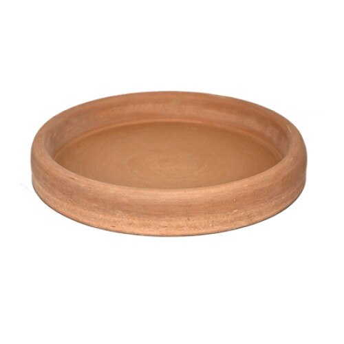 Tava PROFI ceramica copt si servit adanca,saci bulgaresc 34cm