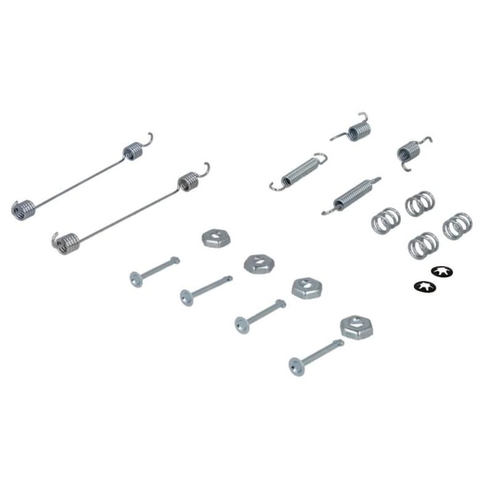 Комплект аксесоари, спирачна челюст Fiat Bravo 1995-2001 182 LY1112