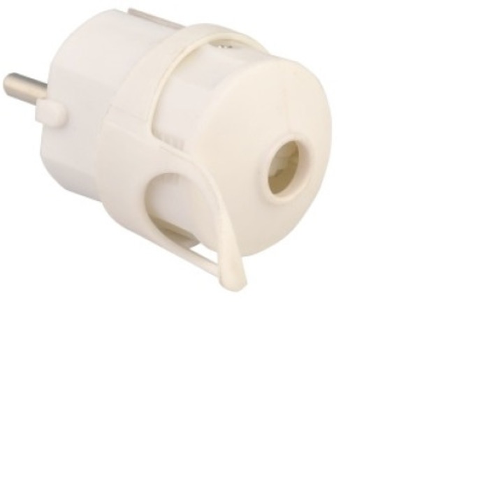 Щепсел с дръжка Shuko Well IP20, 16A, 250V