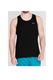 Maiou Slazenger, Muscle Vest, Bumbac, Negru, M EU
