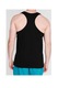 Maiou Slazenger, Muscle Vest, Bumbac, Negru, M EU
