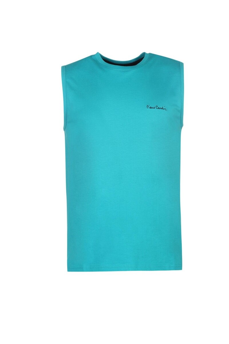 Maiou Pierre Cardin, SLS, M, Turcoaz