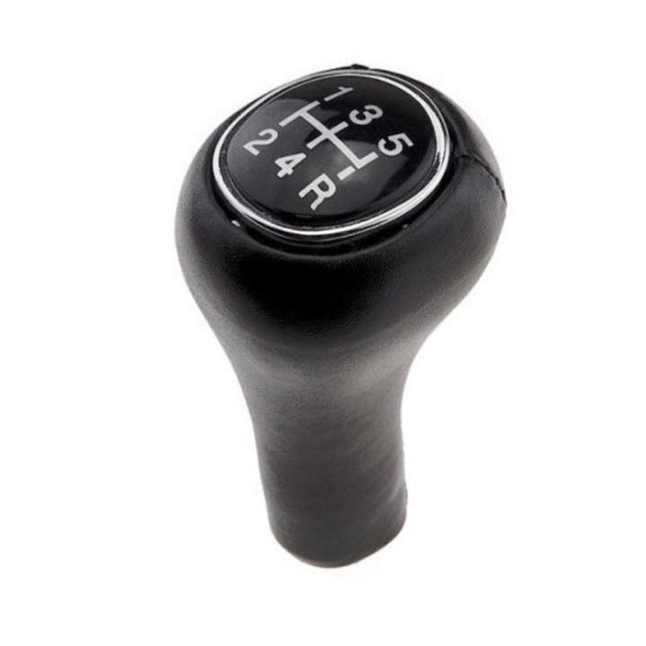 Nuca schimbator compatibil Ford Focus, MK1, 5 Viteze, Negru