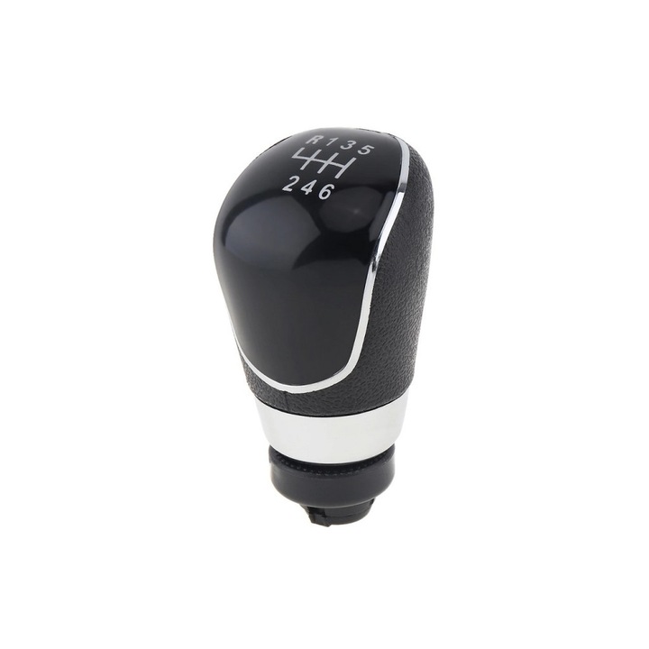 Nuca schimbator Ford Focus, MK2, 5 Viteze, Negru