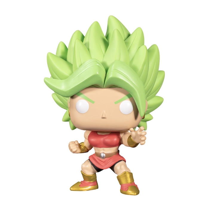 Фигурка Funko POP! Animation: Dragon Ball Super - Super Saiyan Kale #815