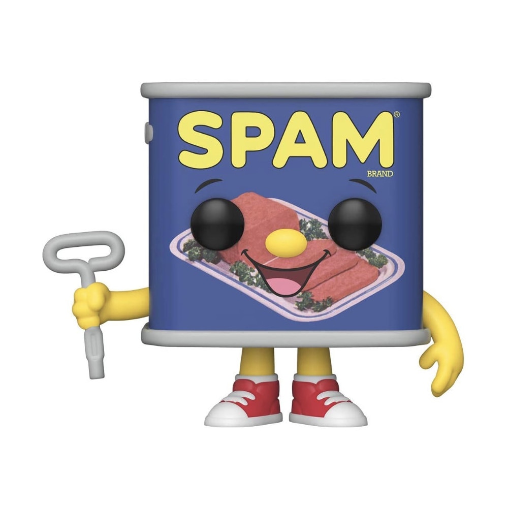Figurina Funko POP! Ad Icons: Spam Brand - Spam Can #80