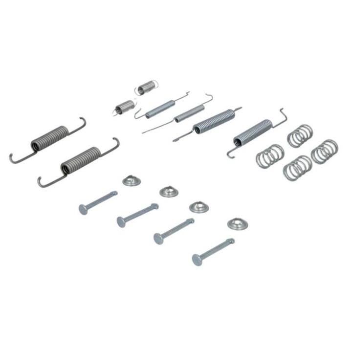 Set accesorii, sabot de frana Volkswagen POLO 2009-> 6R LY1121