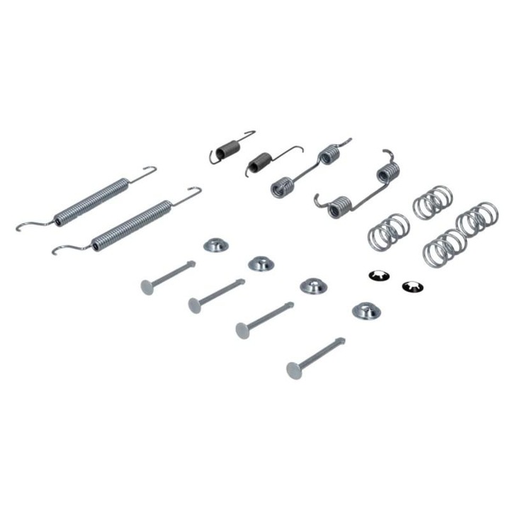 Set accesorii, sabot de frana Opel Astra H 2004-2009 A04 LY1241