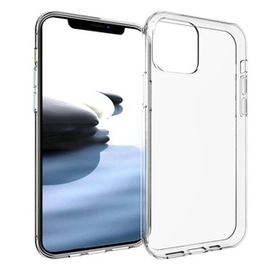 Husa protectie din silicon clear, slim - 2 mm, compatibila cu Iphone 12 Mini