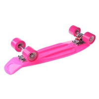 skateboard cu roti din silicon roz 56x15 cm imagen 17_0_
0