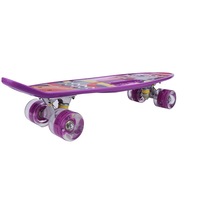 skateboard portabil cu roti luminoase abec-7 aluminiu picasso roz 58x16 cm imagen 24_0_
0