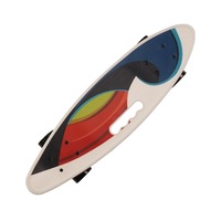 skateboard portabil cu roti luminoase abec-7 aluminiu multicolor 58 x 16 cm imagen 20_0_
0