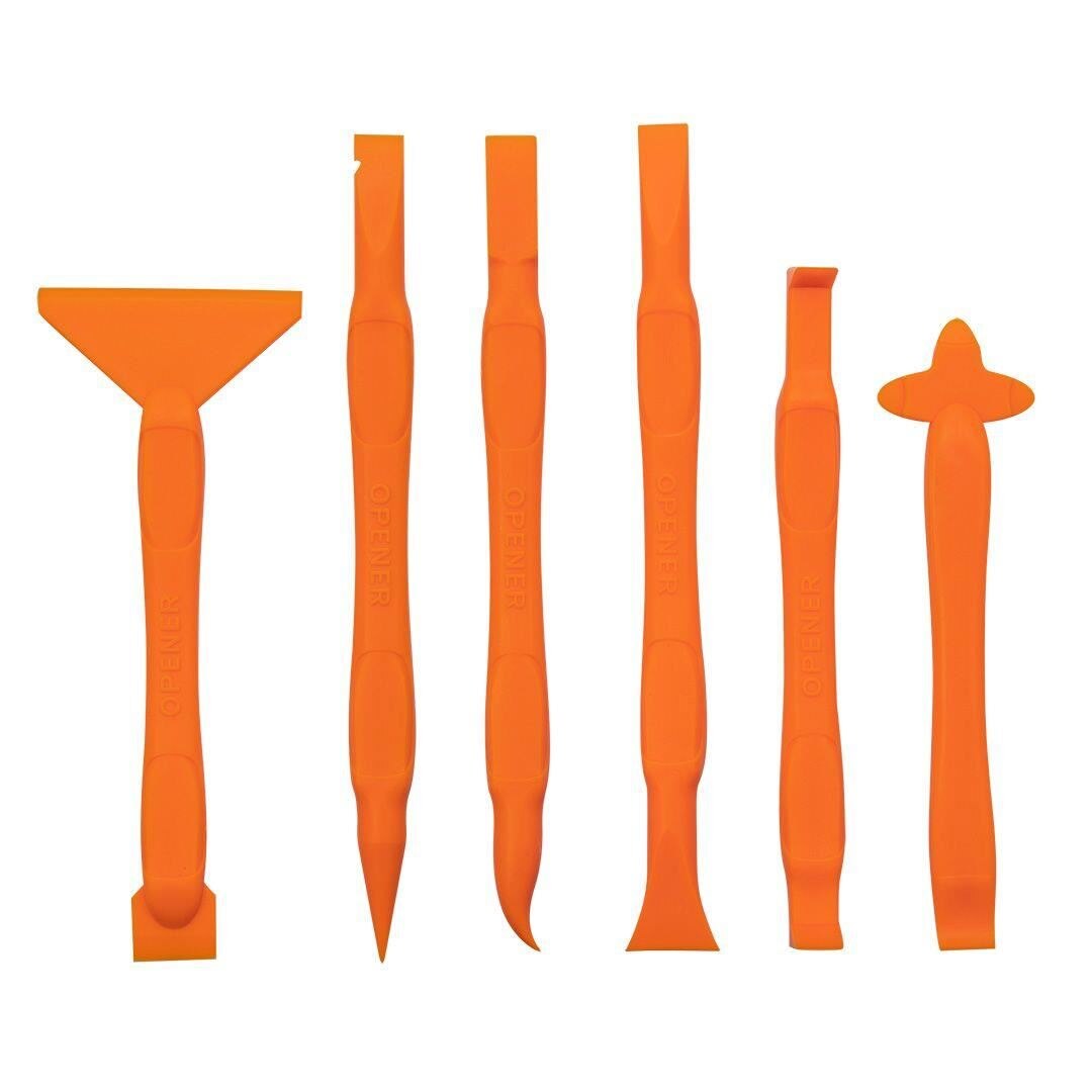 Set/trusa reparatii, pentru deschidere telefoane mobile/smartphone, tablete, 6 piese, NEO