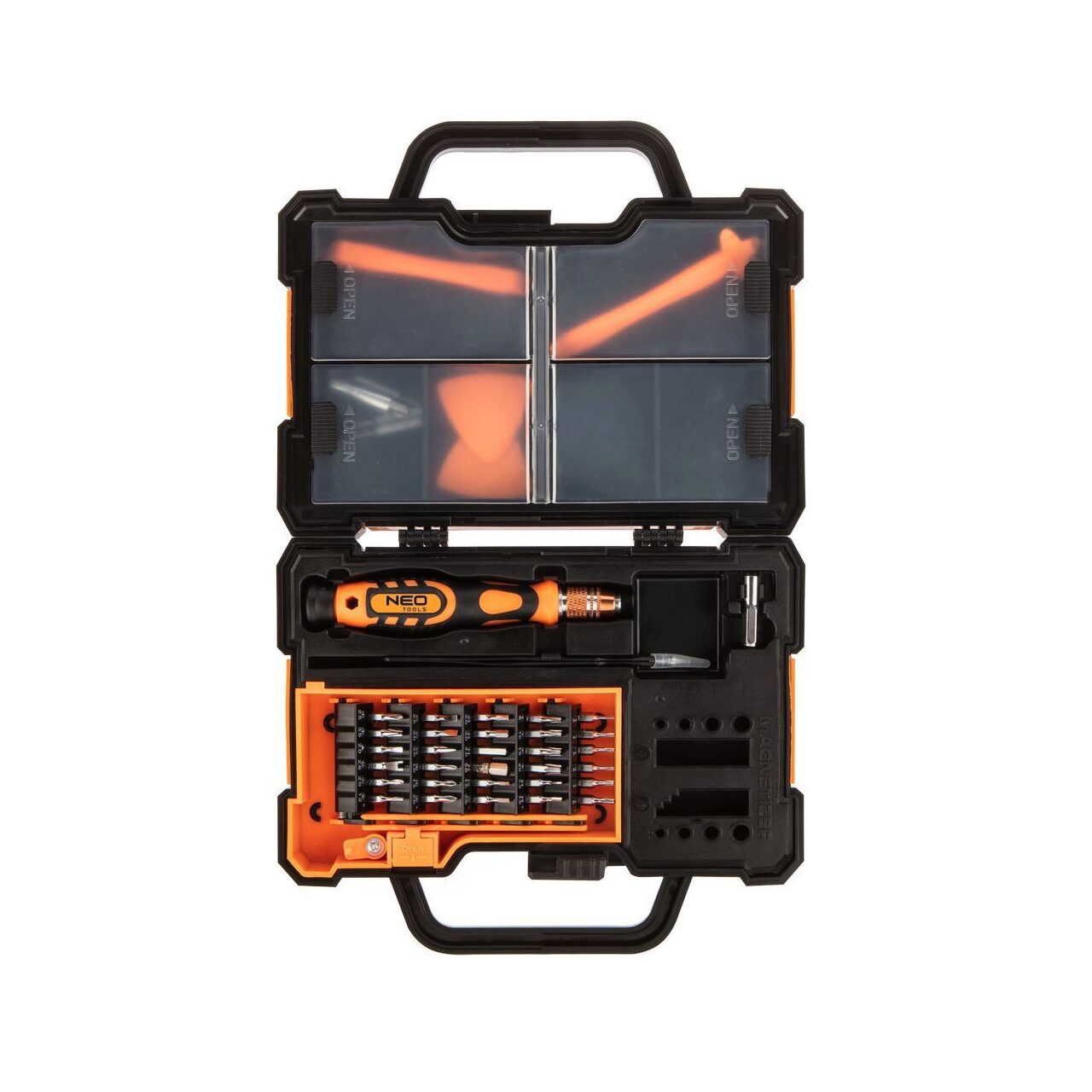 Set/trusa reparatii telefoane mobile/smartphone, 44 piese, NEO