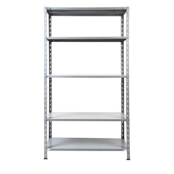 Raft metalic depozitare, 5 polite, 90x40x175 cm, 90 kg Raft metalic depozitare, 5 polite, 90x40x175 cm, 90 kg